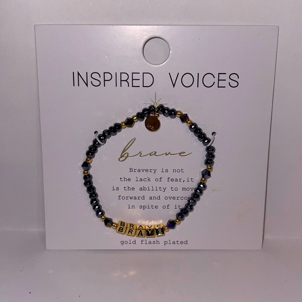 Brave Bracelet